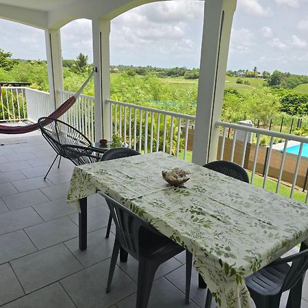 Maison Laurencia - Appartement De L'Etage Sainte-Anne  Luaran gambar