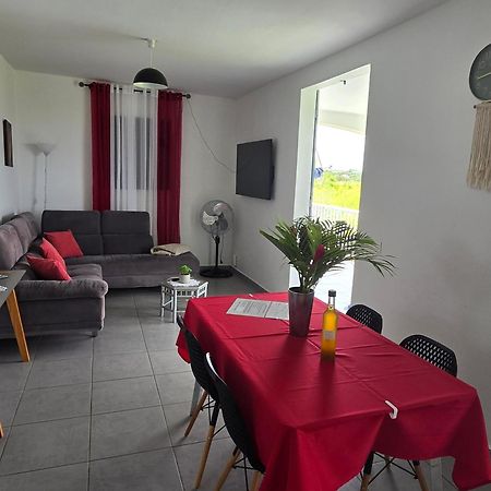 Maison Laurencia - Appartement De L'Etage Sainte-Anne  Luaran gambar