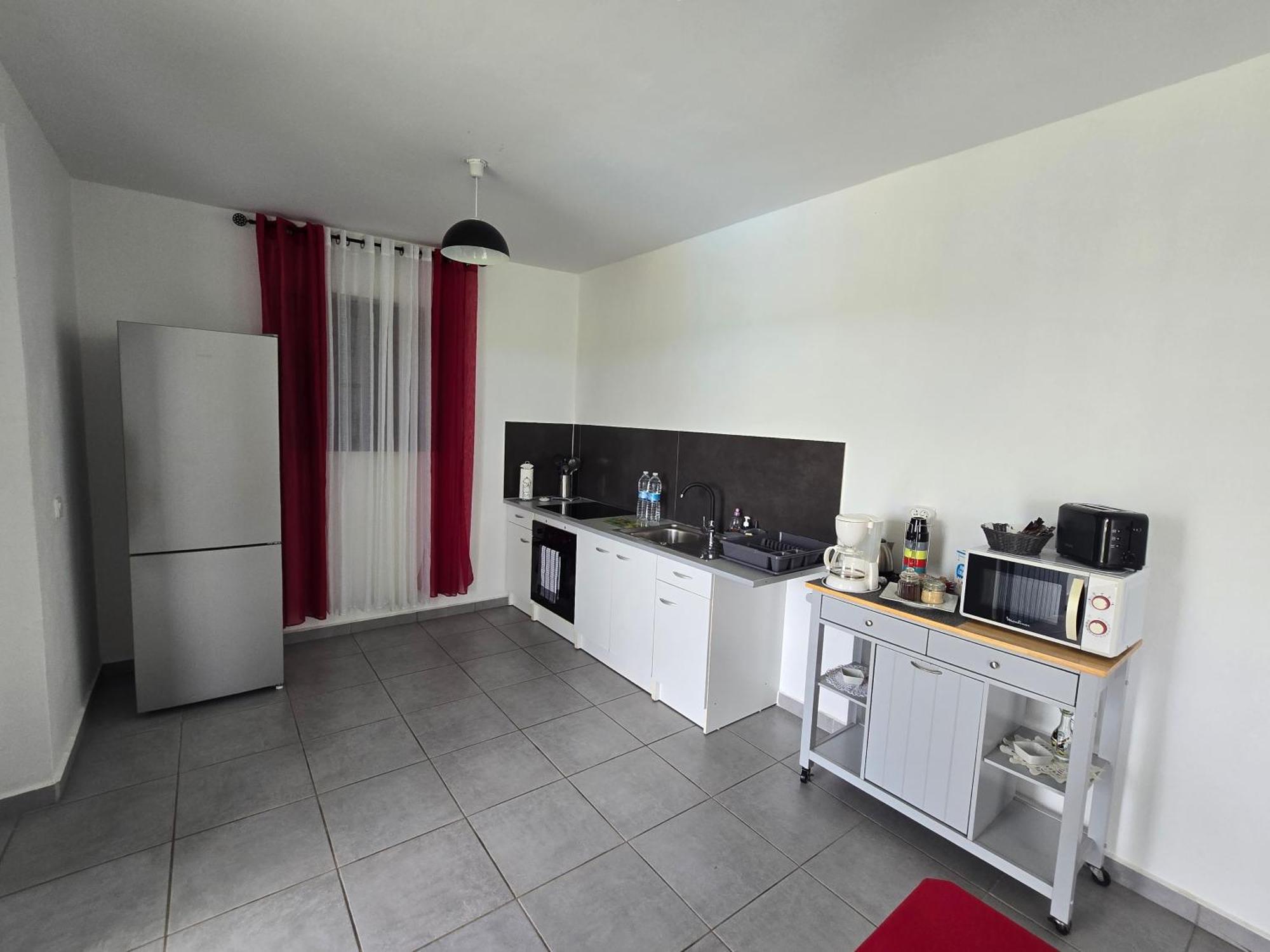 Maison Laurencia - Appartement De L'Etage Sainte-Anne  Luaran gambar